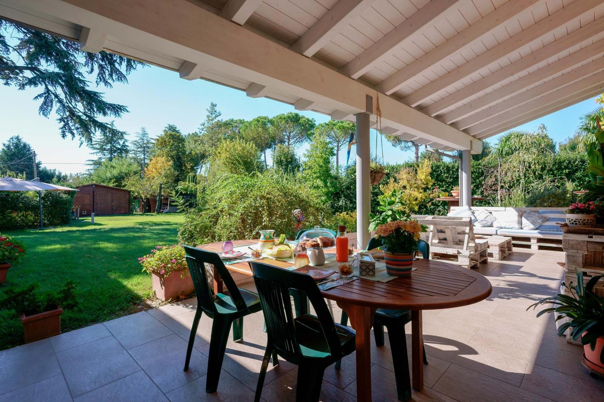 Pixel B&B Ravenna Luaran gambar